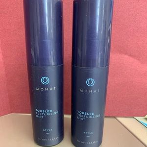 Monet brand 4.5 oz tousled texturizing mist-NWT